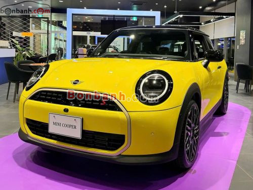 Mini Cooper S 3 Door 2025 - ảnh 2
