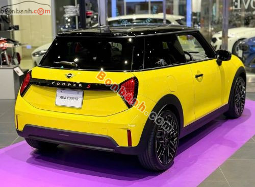 Mini Cooper S 3 Door 2025 - ảnh 3