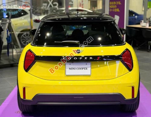 Mini Cooper S 3 Door 2025 - ảnh 4