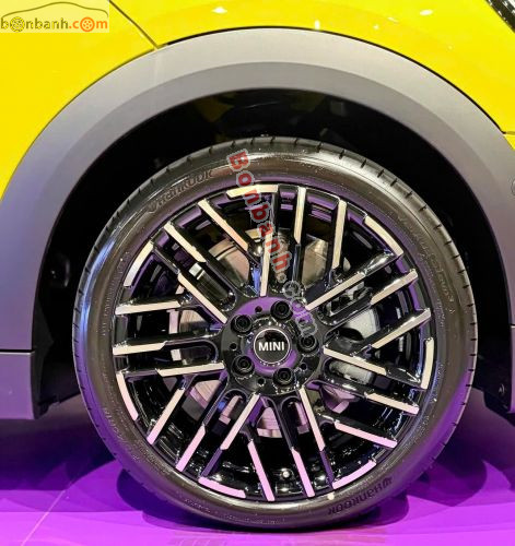 Mini Cooper S 3 Door 2025 - ảnh 5