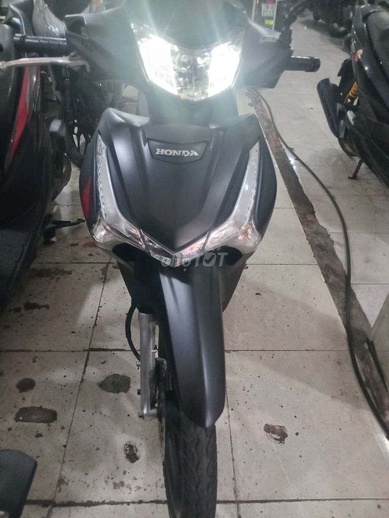 Honda Future 2019 - ảnh 1