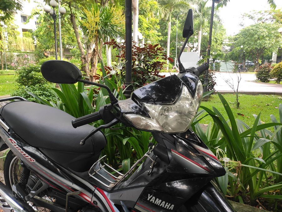 Yamaha 2009 - ảnh 4