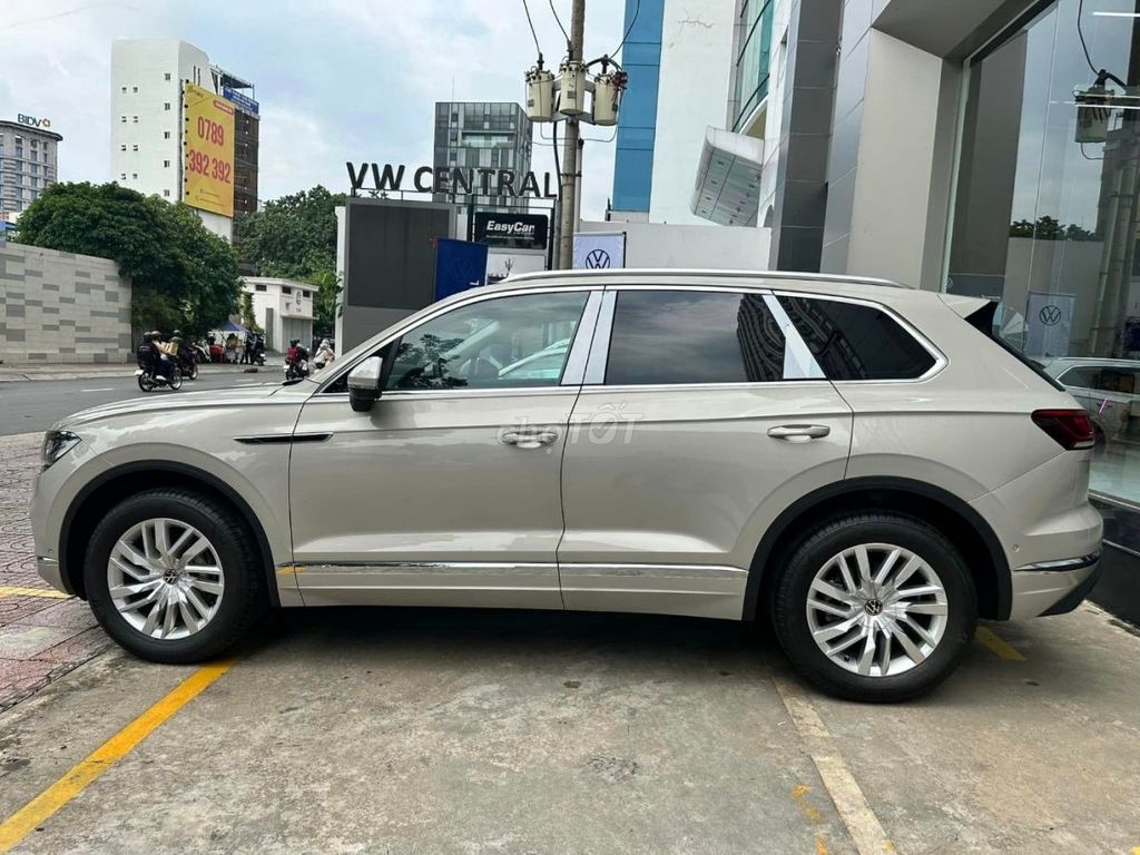 Volkswagen 2024 - ảnh 2