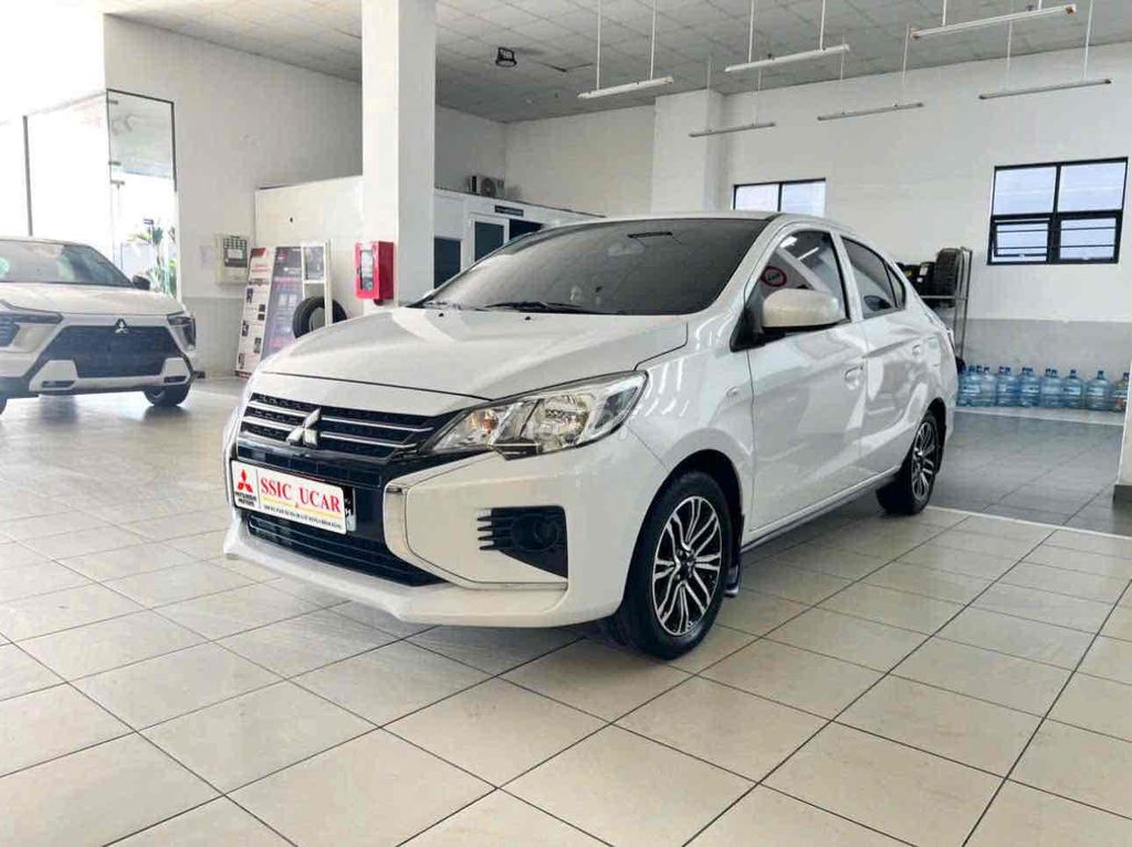 Mitsubishi Attrage 2023 - ảnh 2