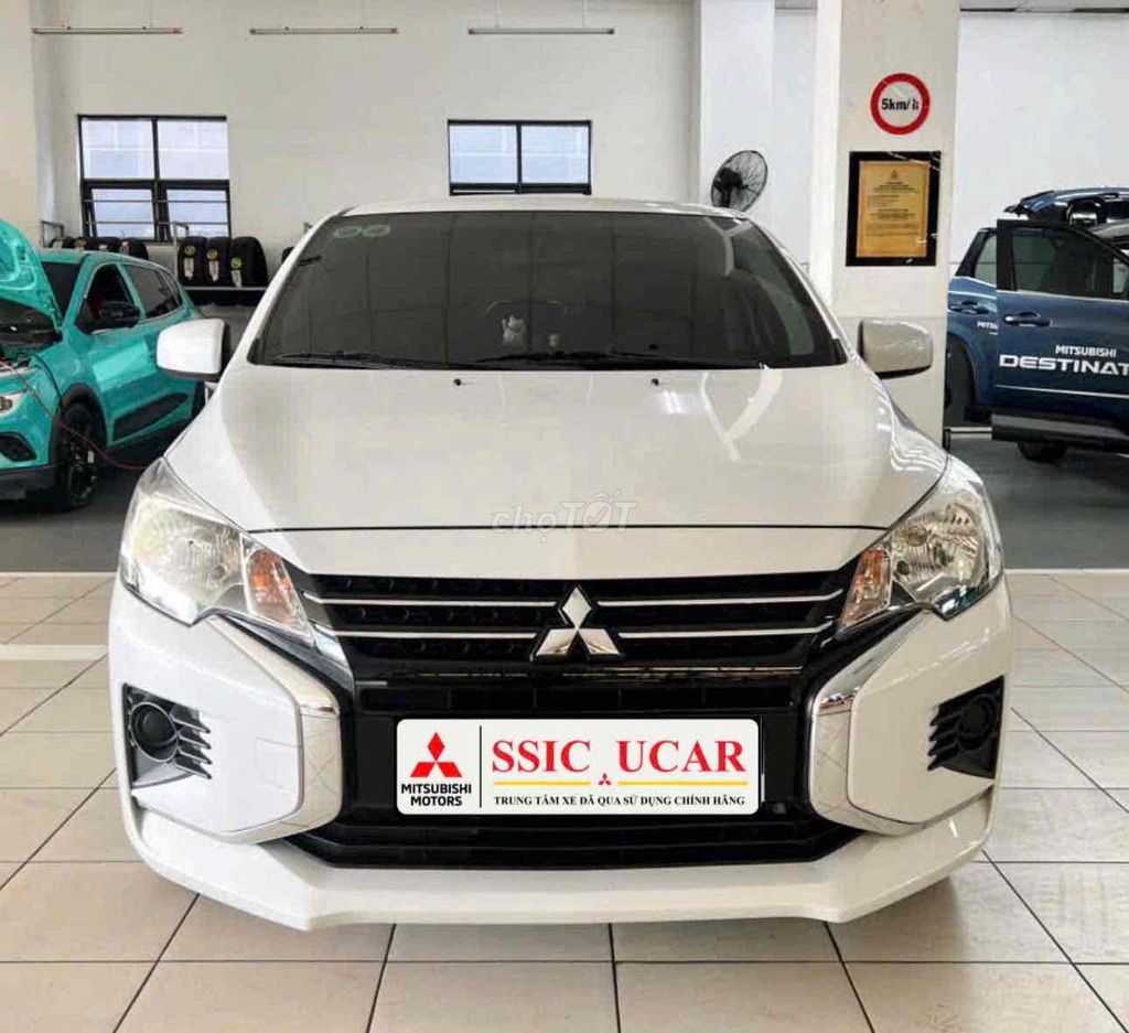 Mitsubishi Attrage 2023 - ảnh 3