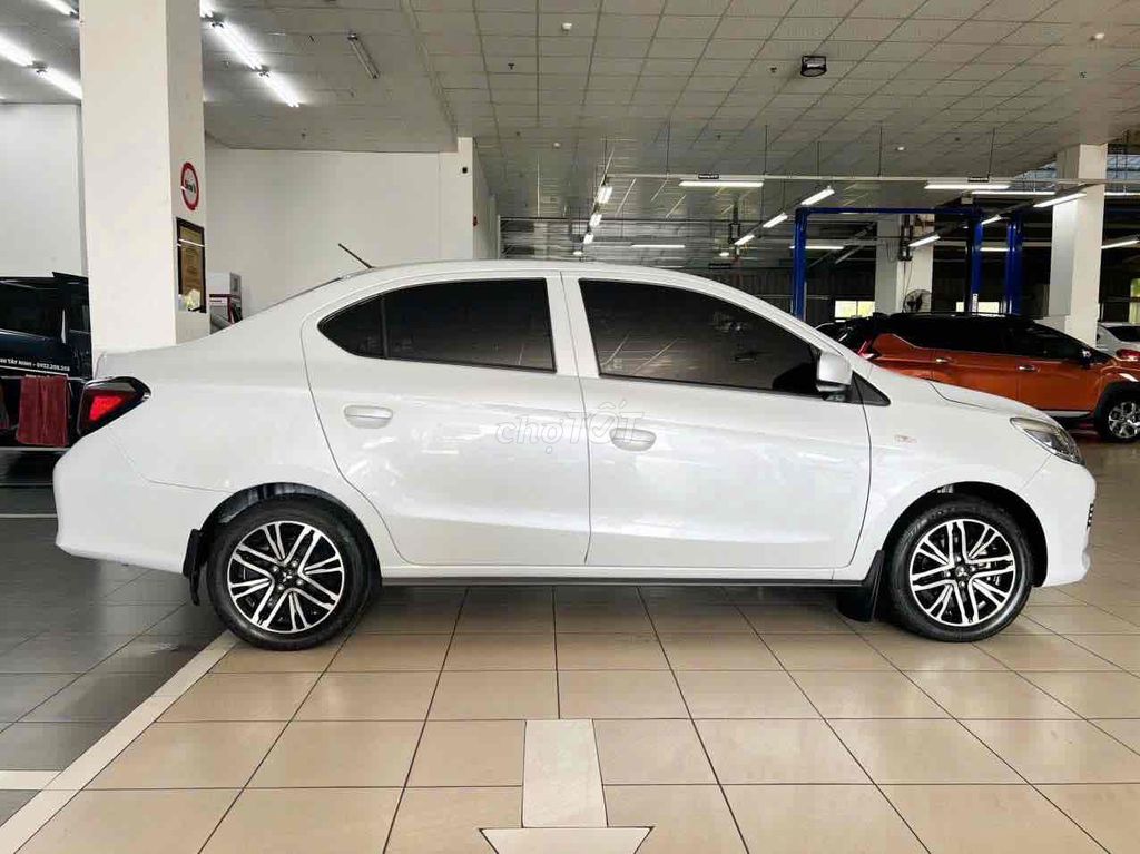 Mitsubishi Attrage 2023 - ảnh 5