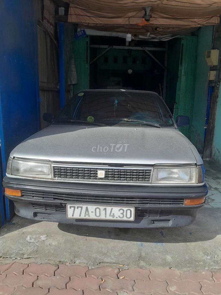 Toyota Corolla - ảnh 3