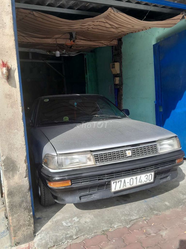 Toyota Corolla - ảnh 5