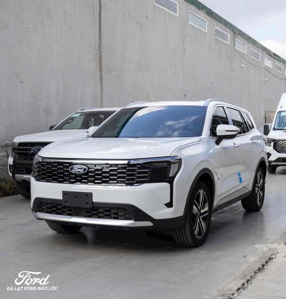 Ford Territory - ảnh 1