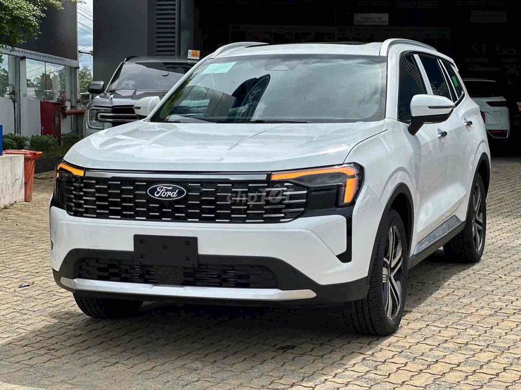 Ford Territory - ảnh 2