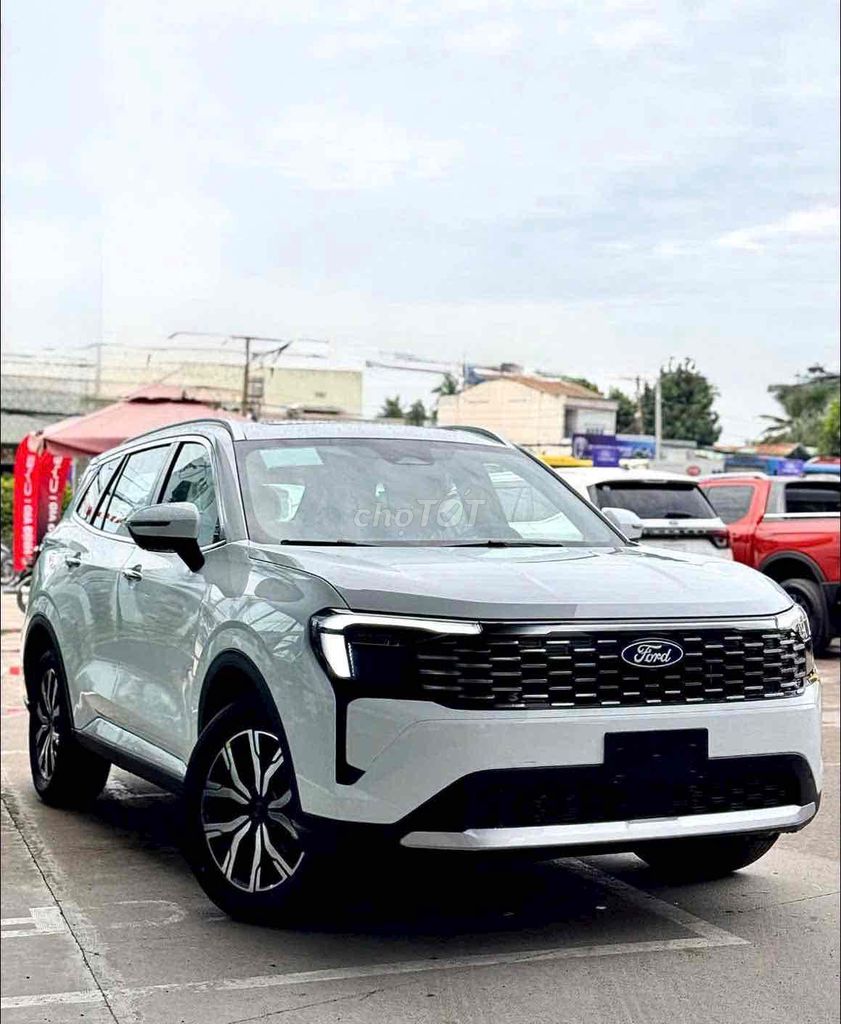 Ford Territory - ảnh 3