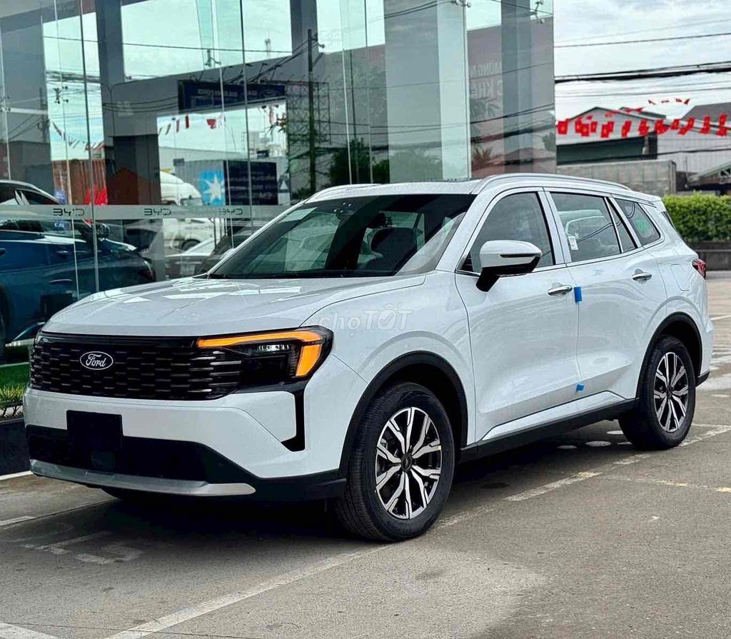 Ford Territory - ảnh 4