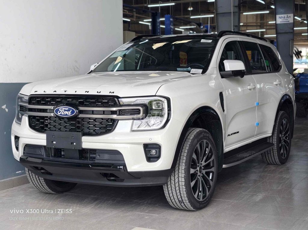 Ford Everest 2026 - ảnh 2
