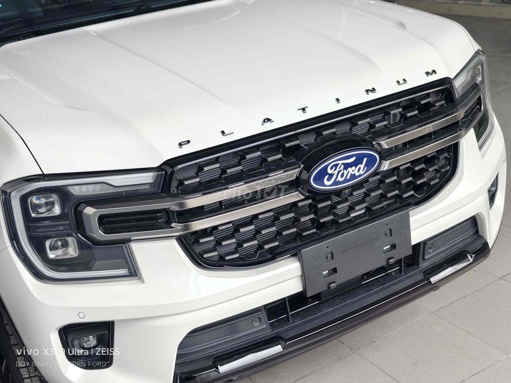 Ford Everest 2026 - ảnh 3