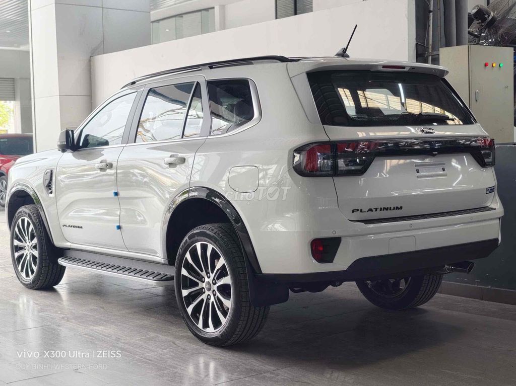 Ford Everest 2026 - ảnh 4