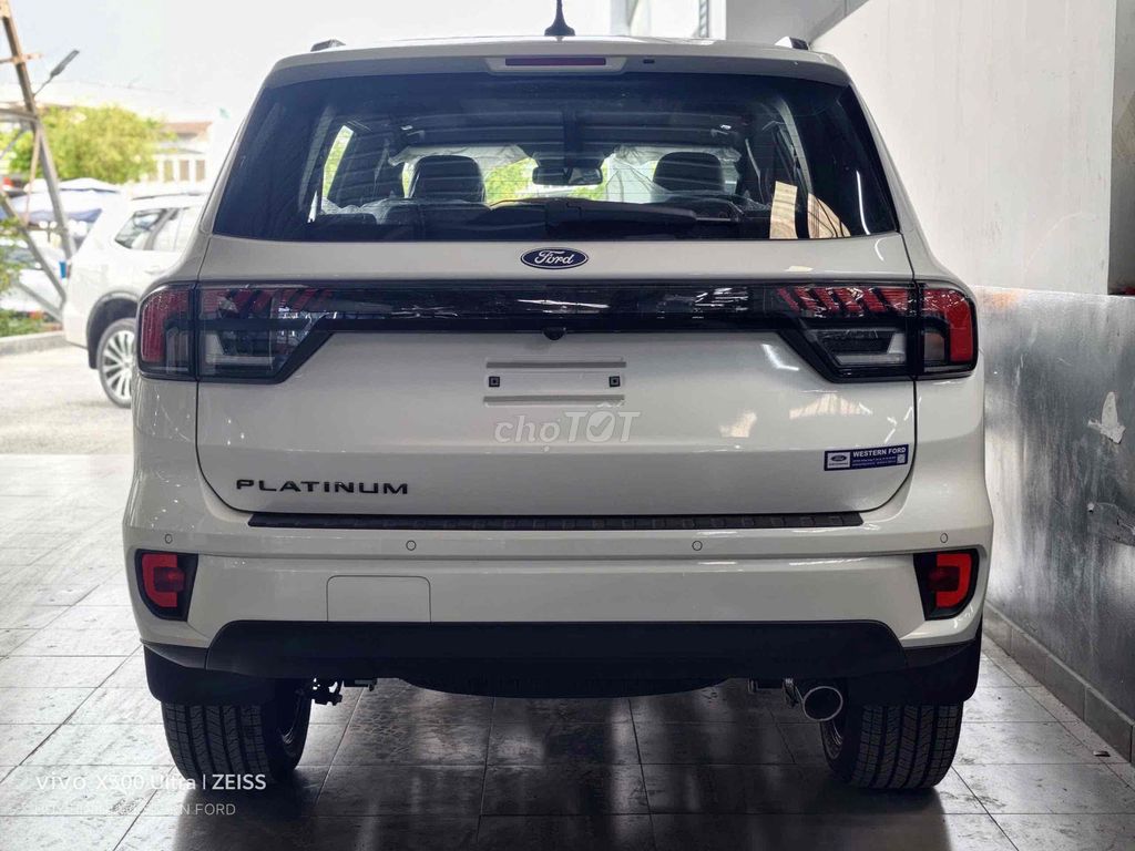 Ford Everest 2026 - ảnh 5