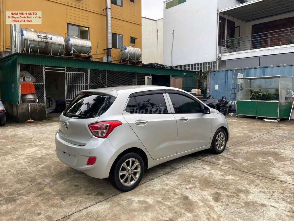 Hyundai i10 2014 - ảnh 1