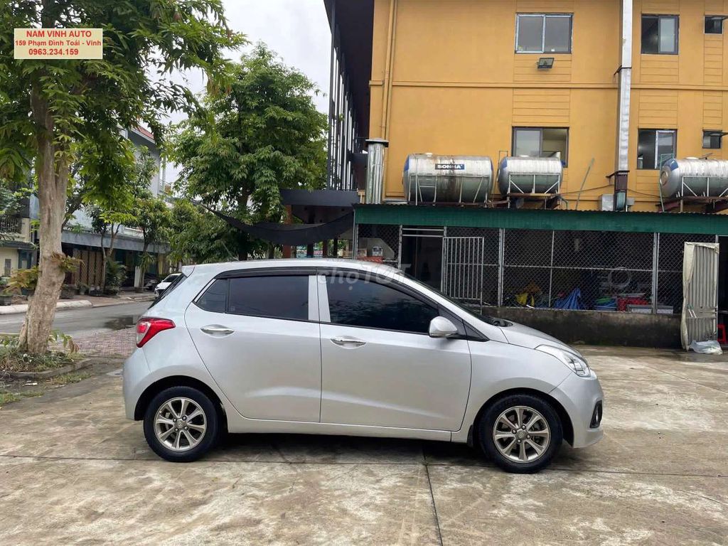 Hyundai i10 2014 - ảnh 2