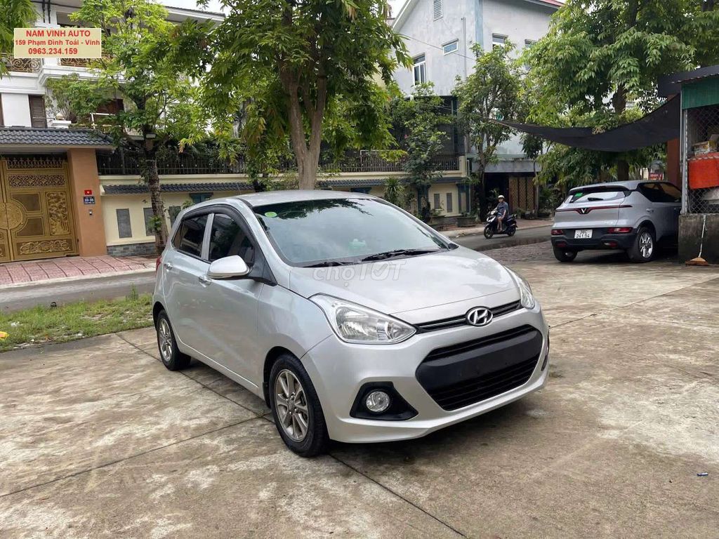 Hyundai i10 2014 - ảnh 3