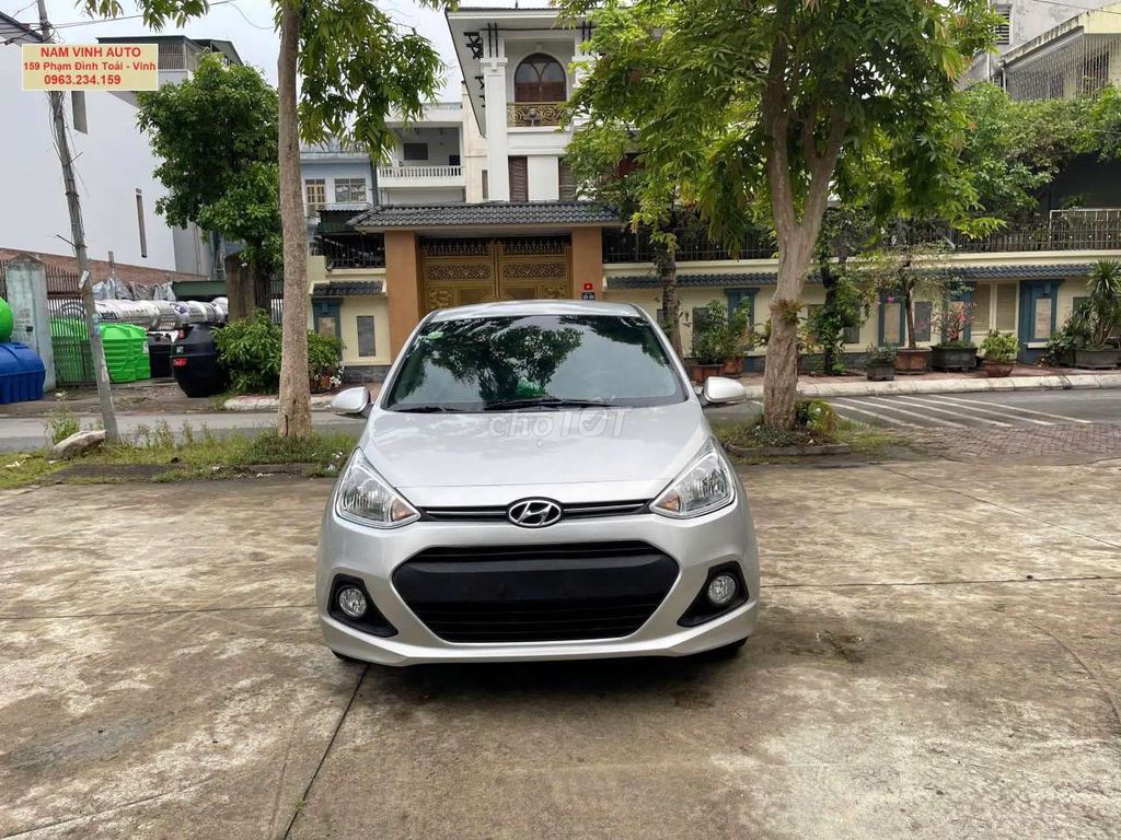 Hyundai i10 2014 - ảnh 5