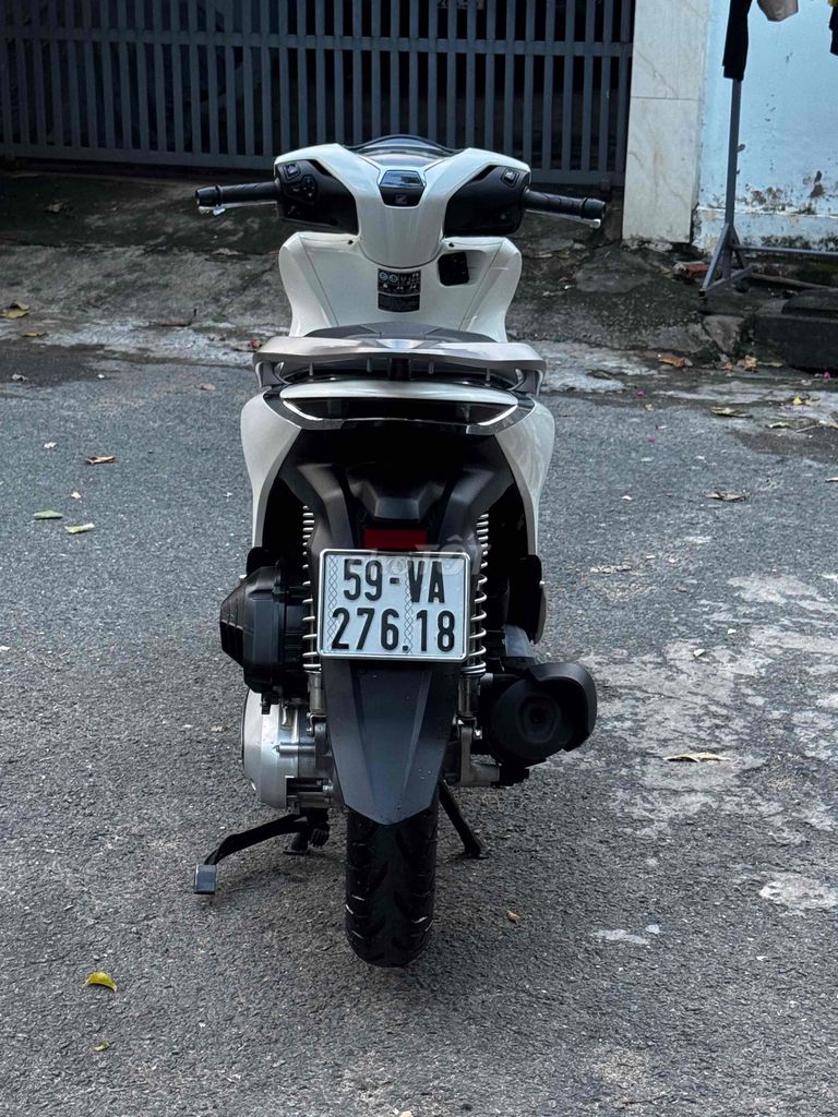 Honda SH 2025 - ảnh 4