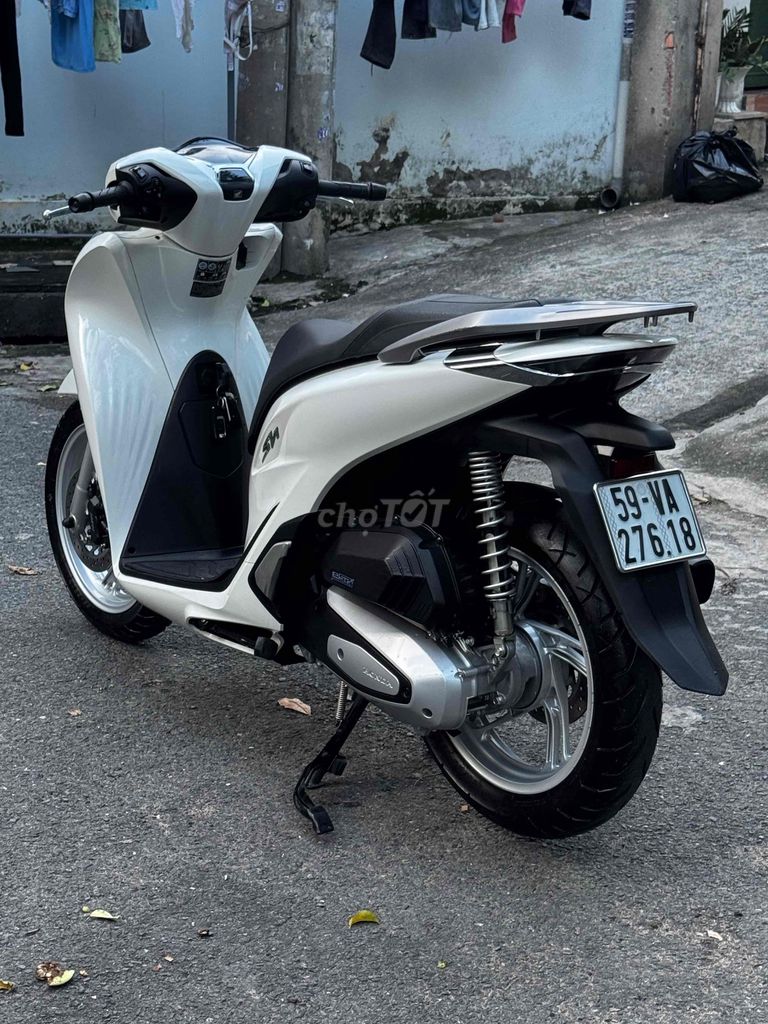 Honda SH 2025 - ảnh 5