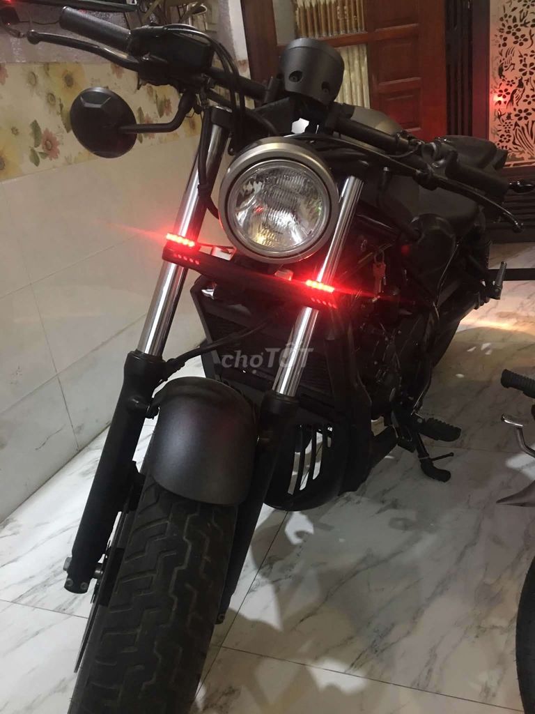 Honda Rebel 2018 - ảnh 2