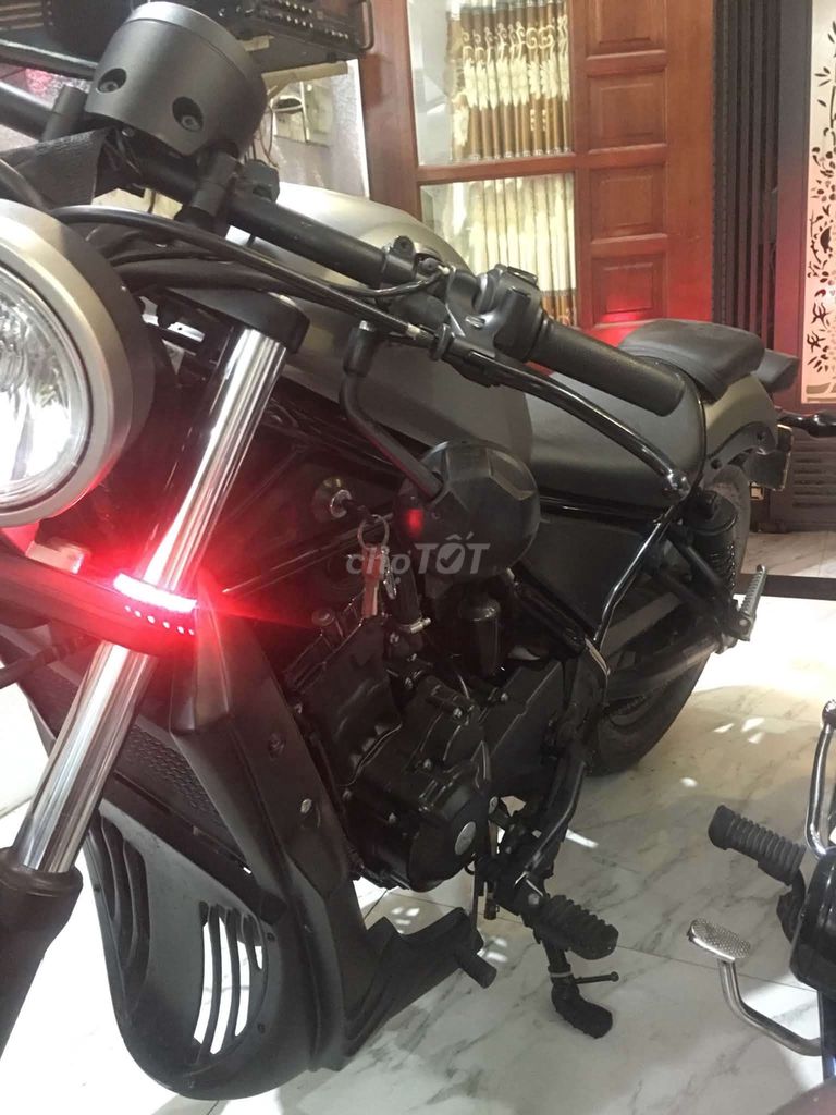 Honda Rebel 2018 - ảnh 3