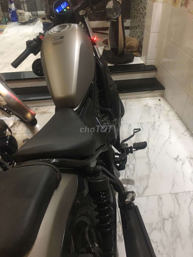 Honda Rebel 2018 - ảnh 4
