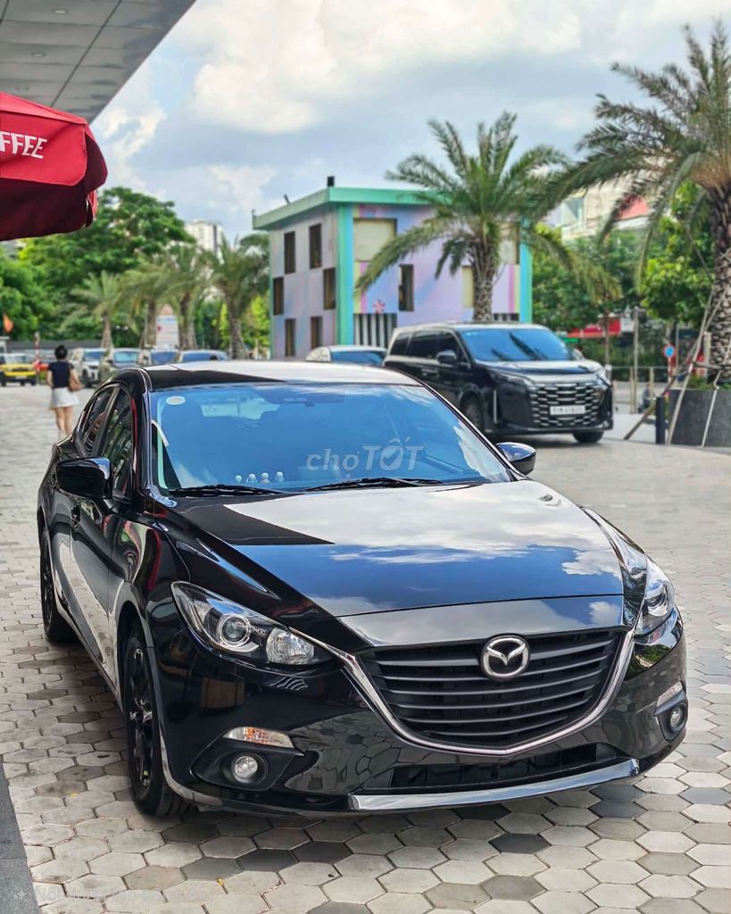 Mazda 3 2016 - ảnh 1