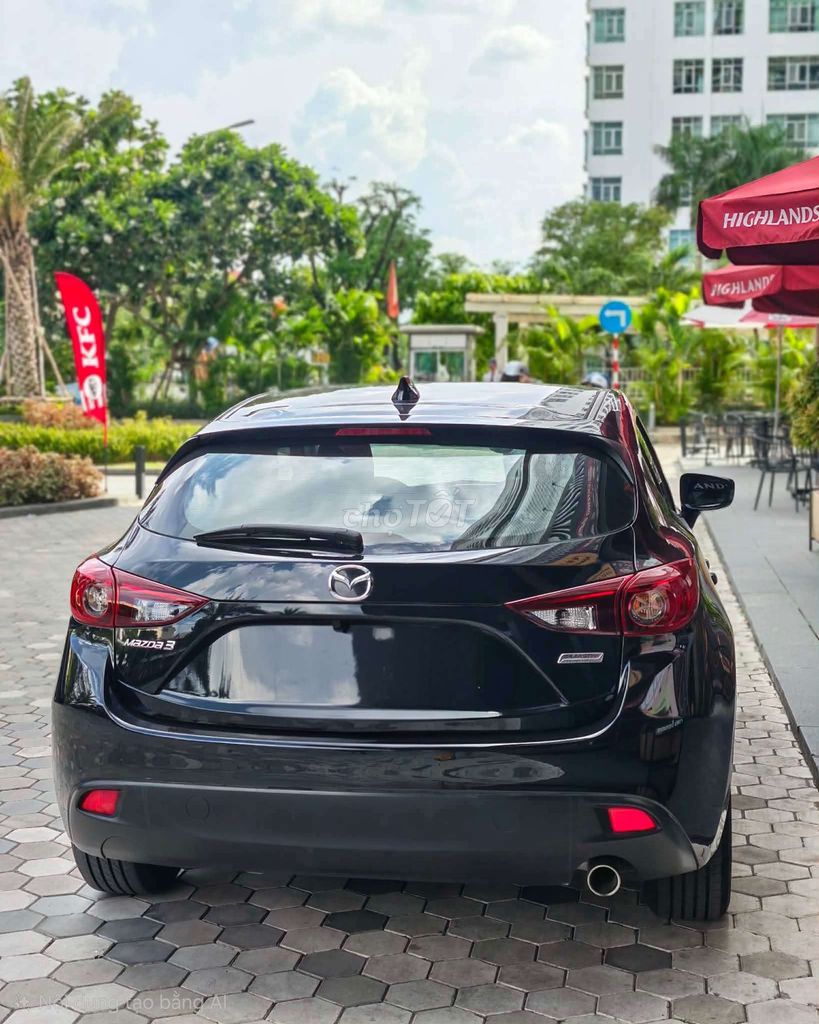 Mazda 3 2016 - ảnh 2