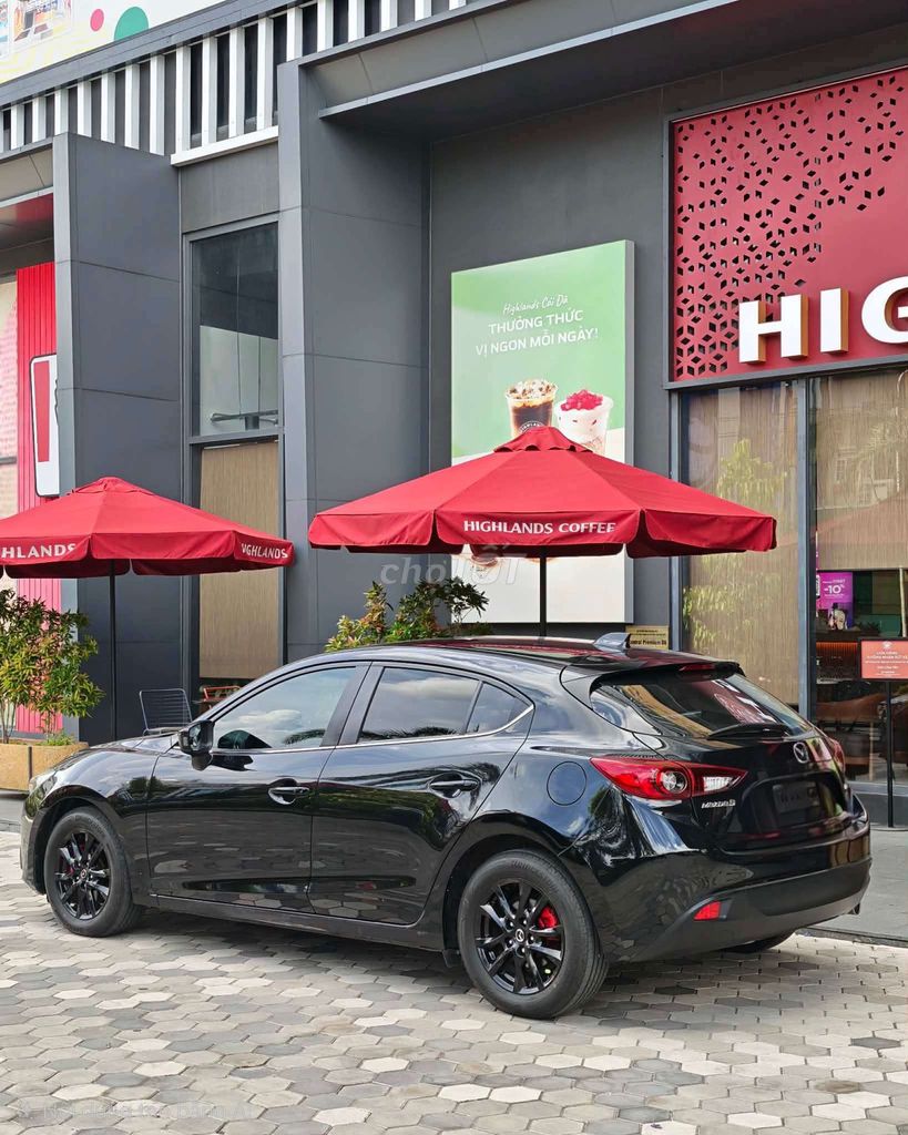Mazda 3 2016 - ảnh 3