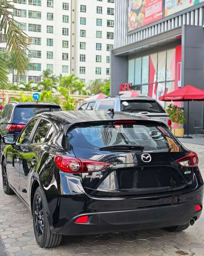 Mazda 3 2016 - ảnh 4