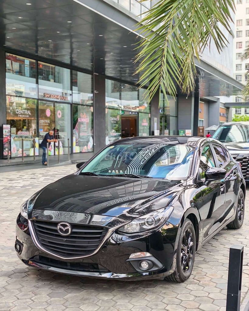 Mazda 3 2016 - ảnh 5
