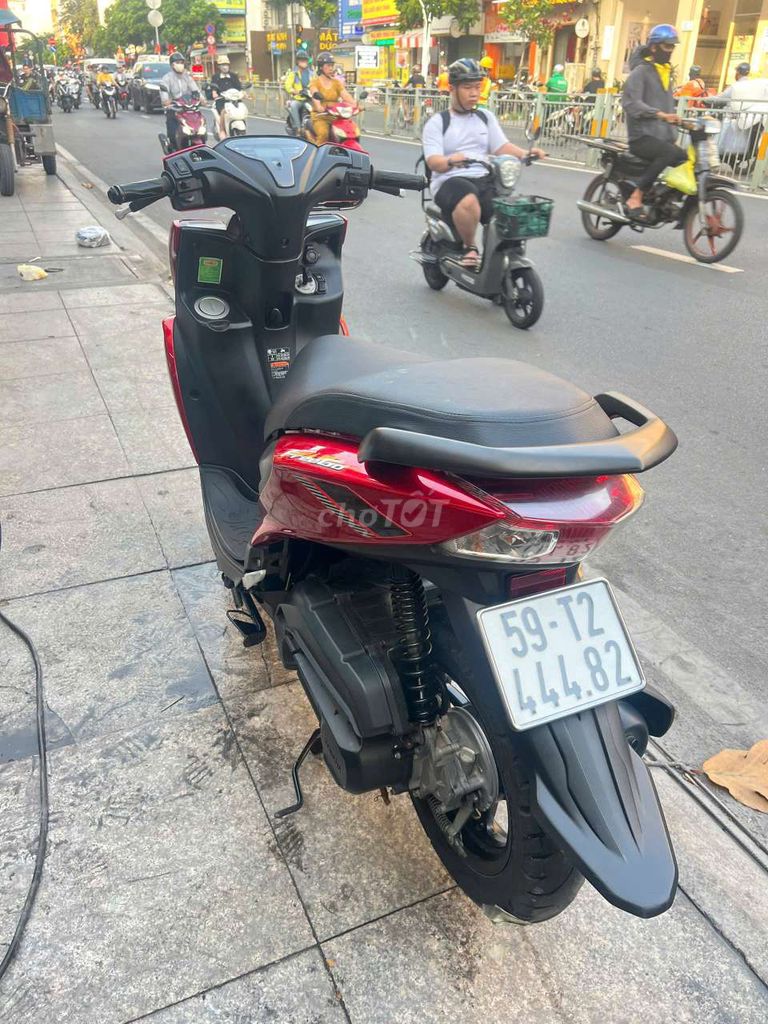 Yamaha FreeGo 2022 - ảnh 1
