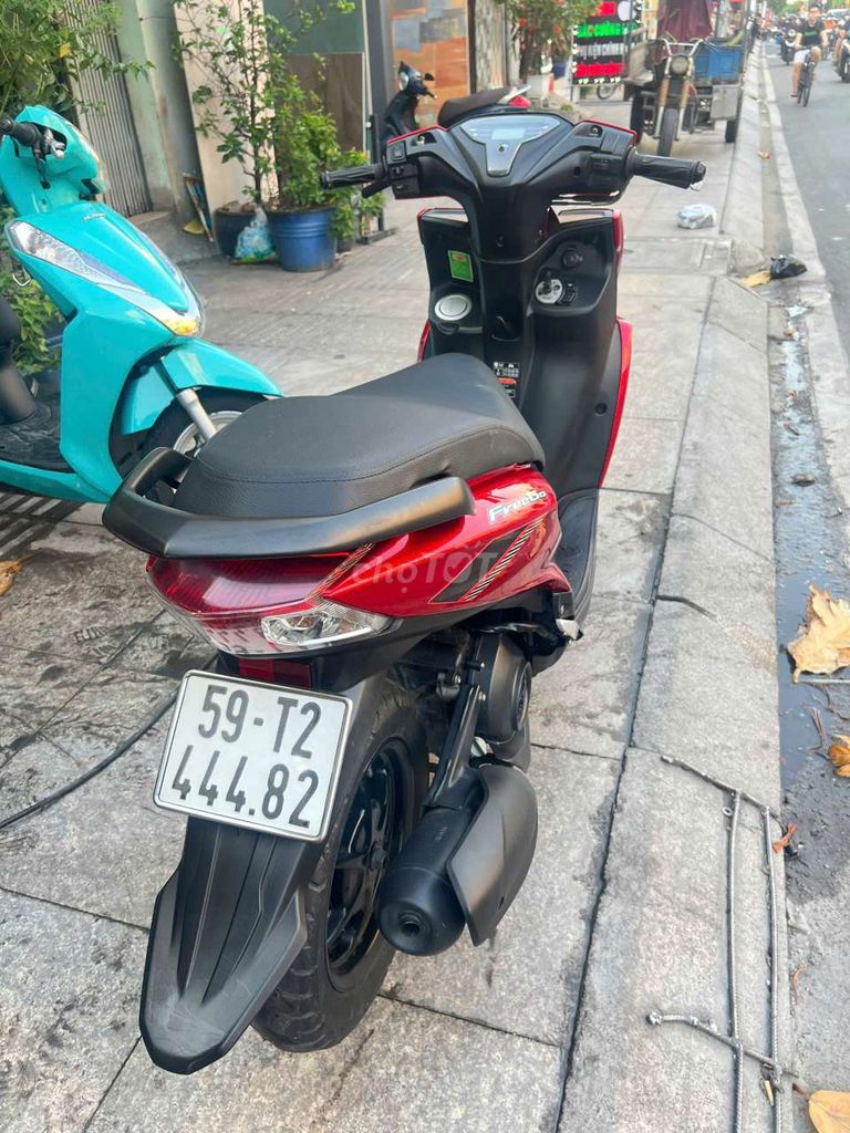 Yamaha FreeGo 2022 - ảnh 2
