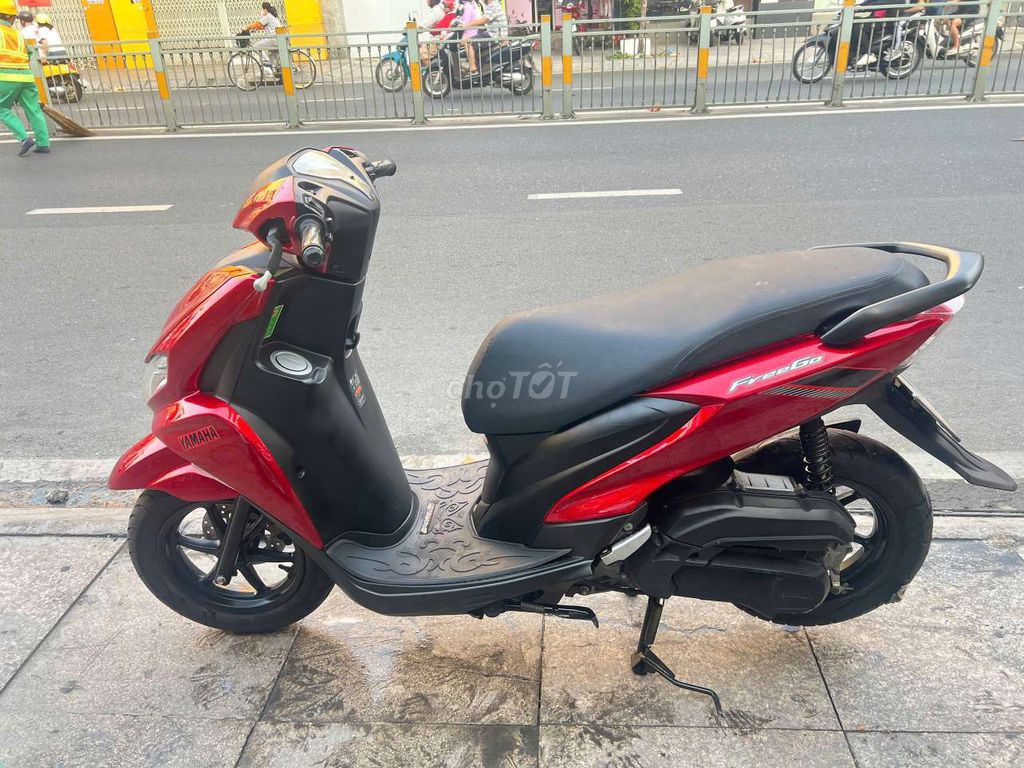 Yamaha FreeGo 2022 - ảnh 3