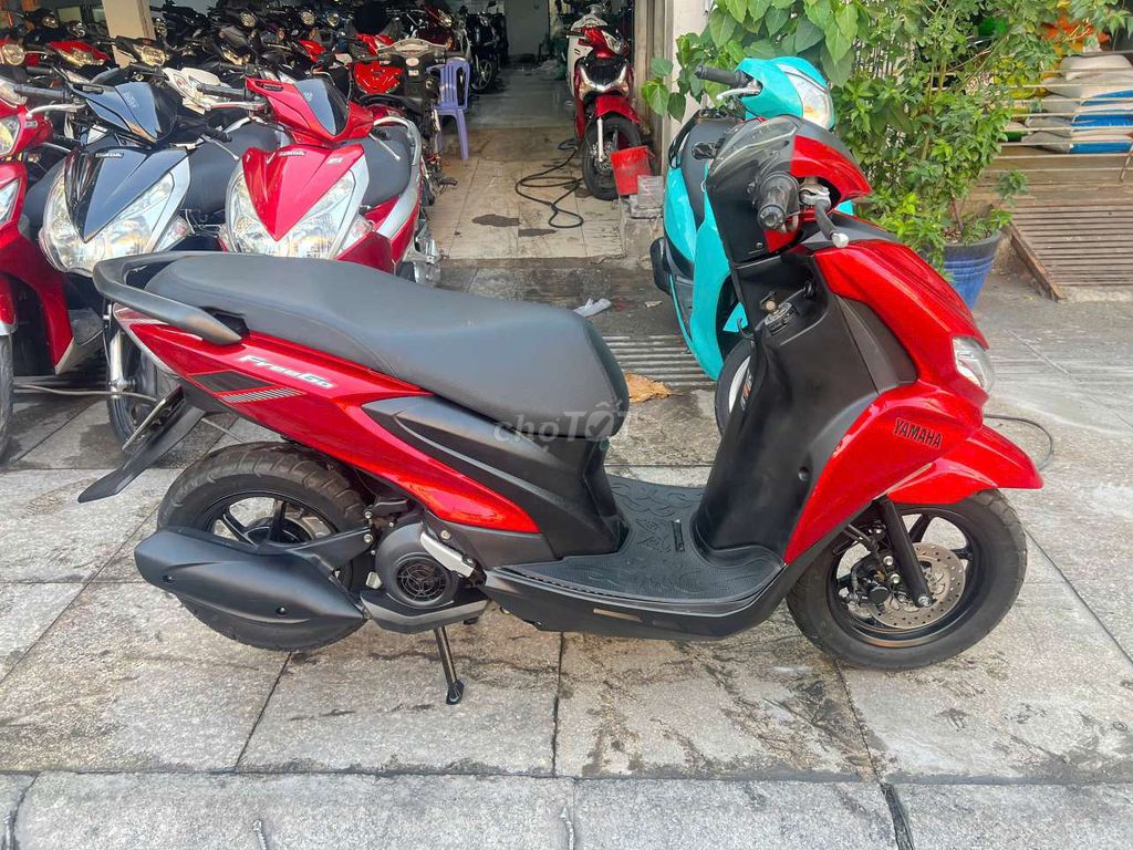 Yamaha FreeGo 2022 - ảnh 4