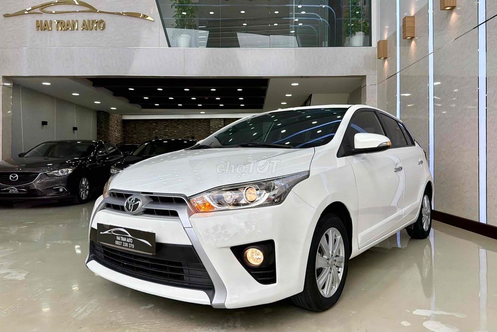 Toyota Yaris 1.5G 2017 - ảnh 1