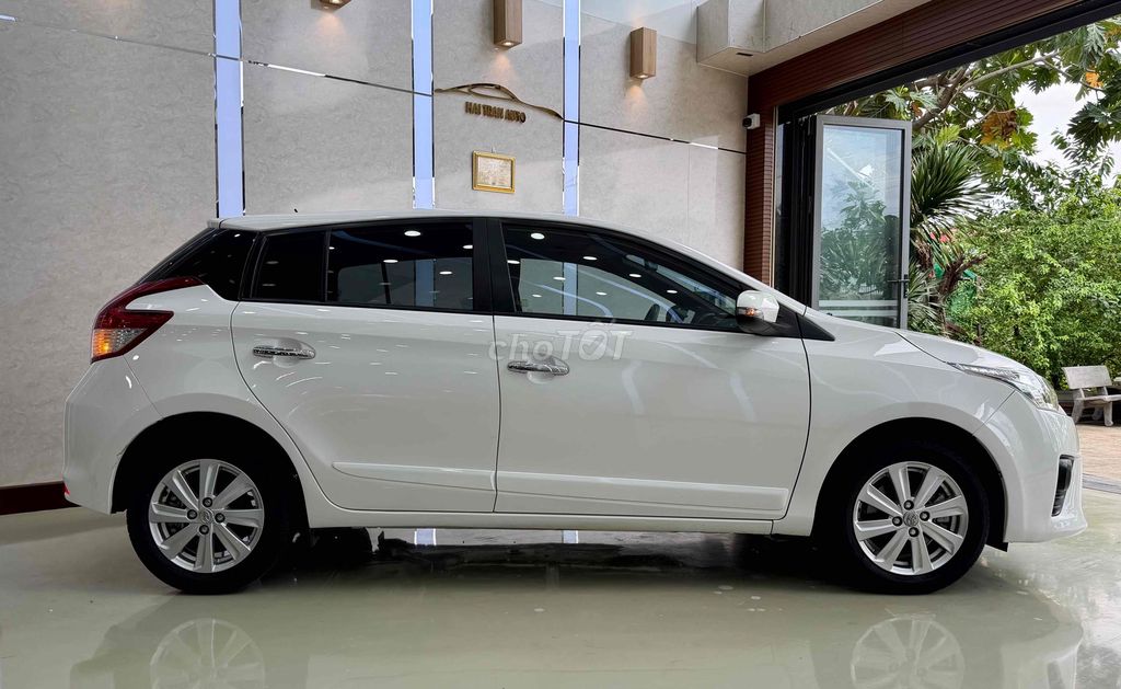 Toyota Yaris 1.5G 2017 - ảnh 3