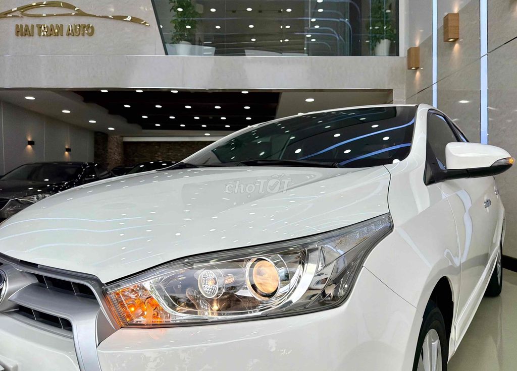 Toyota Yaris 1.5G 2017 - ảnh 5