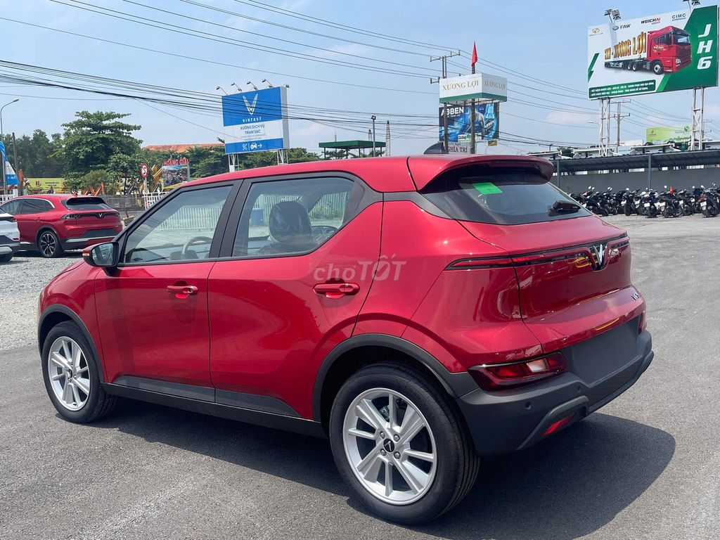 VinFast VF5 Plus - ảnh 3