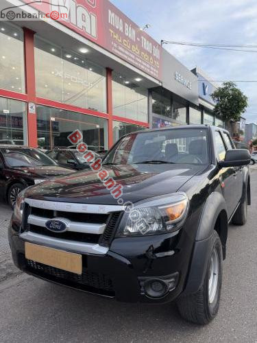 Ford Ranger 2010 - ảnh 3