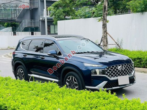 Hyundai SantaFe Cao cấp 2.2L HTRAC 2022 - ảnh 2