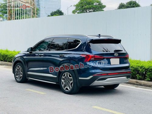 Hyundai SantaFe Cao cấp 2.2L HTRAC 2022 - ảnh 3