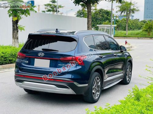 Hyundai SantaFe Cao cấp 2.2L HTRAC 2022 - ảnh 4