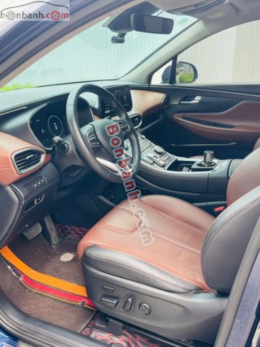 Hyundai SantaFe Cao cấp 2.2L HTRAC 2022 - ảnh 5