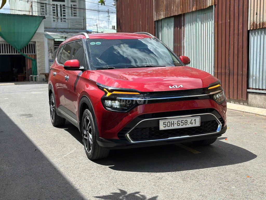 Kia Carens 2025 - ảnh 1