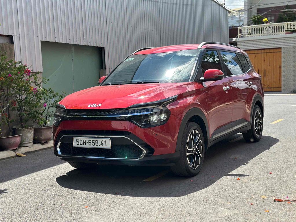 Kia Carens 2025 - ảnh 3