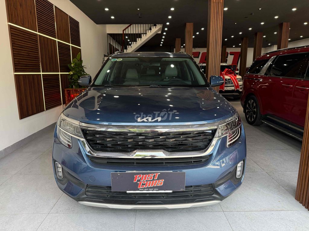 Kia Seltos 2022 - ảnh 1